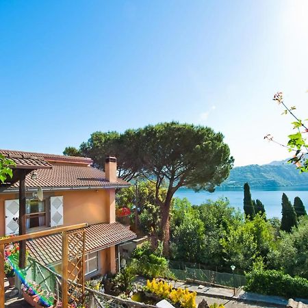 Villalbert Castel Gandolfo Exterior foto